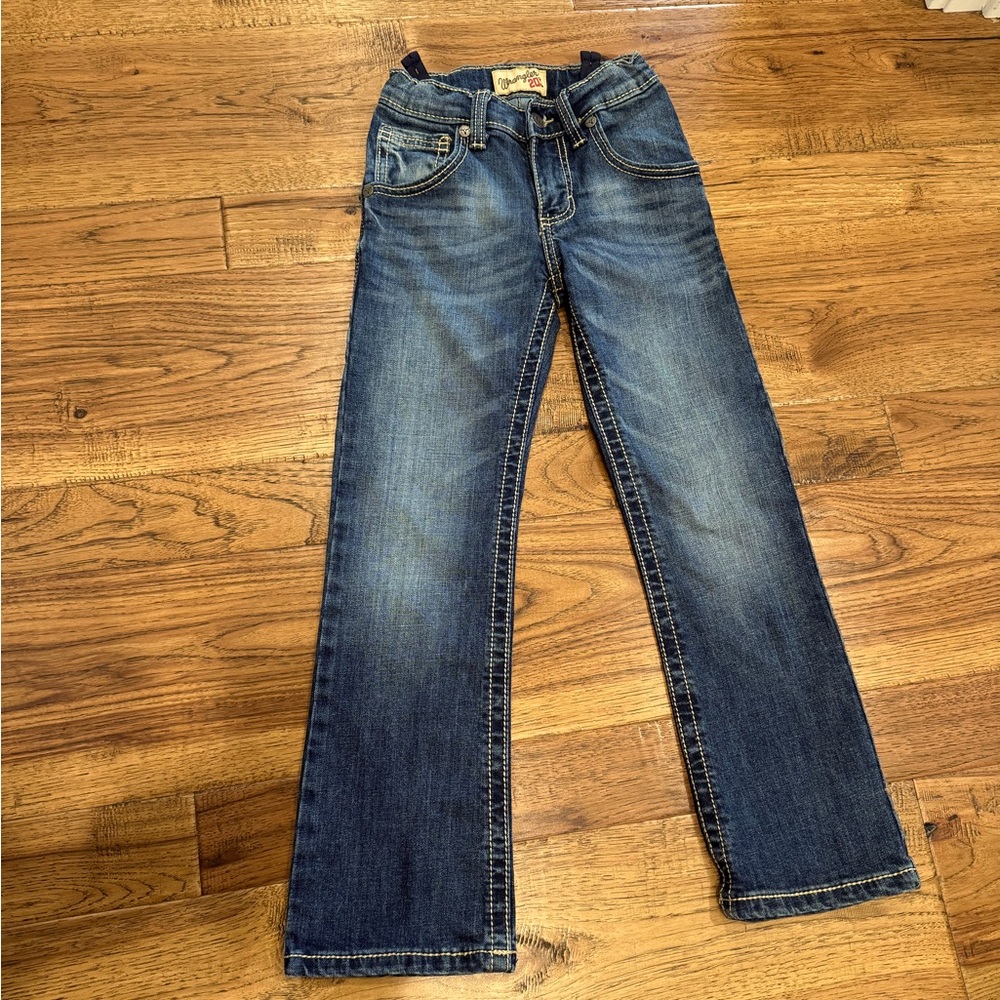 Wrangler 20X Boys Jeans